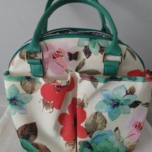 Floral Lunch bag